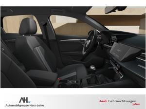 Audi A3 Sportback 30 TDI advanced Navi AHK Smartphone Interface