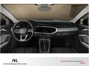 Audi Q3 35 TFSI advanced AHK Smartphone Interface Tempomat