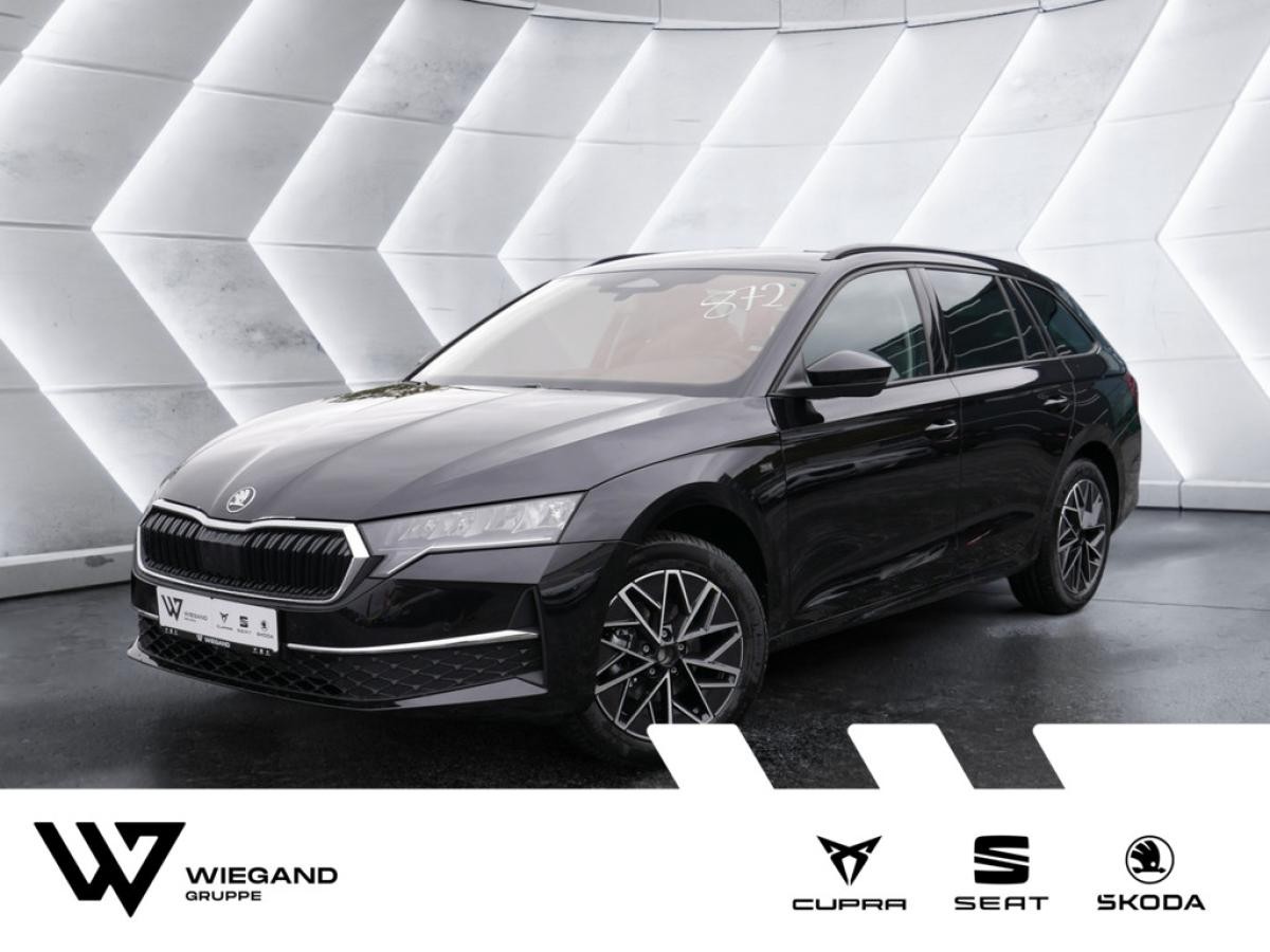 Skoda Octavia Combi 2.0 TDI Tour SHZ NAVI AHK ACC LED *872*