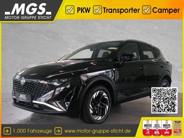 Nissan Qashqai QASHQAI 1.3 DIG-T MHEV N-Connecta #WINTERPAKET