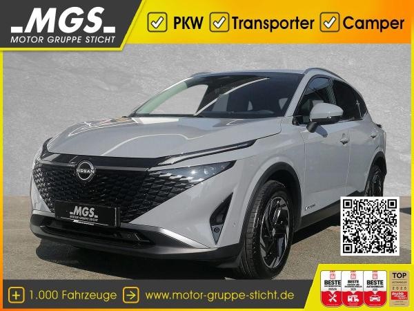 Nissan Qashqai QASHQAI N-Connecta 1.5 VC-T e-Power #KOMFORT