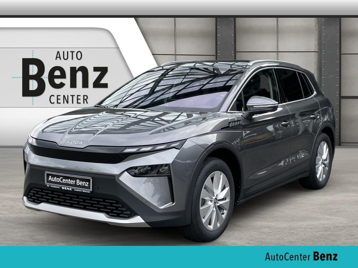 Skoda Elroq 85 LOFT ACC*AHK*MATRIX*APP*SHZ*ALARM*DAB