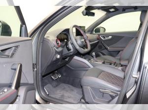 Audi Q2 35 TFSI S line Virt.Cockpit Matrix AHK SHZ