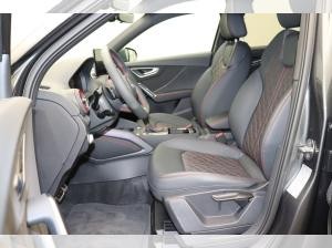 Audi Q2 35 TFSI S line Virt.Cockpit Matrix AHK SHZ