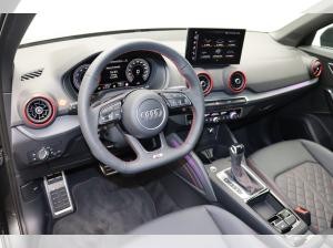 Audi Q2 35 TFSI S line Virt.Cockpit Matrix AHK SHZ