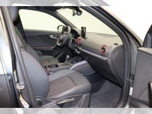Audi Q2 35 TFSI S line Virt.Cockpit Matrix AHK SHZ
