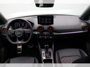 Audi Q2 35 TFSI S line Virt.Cockpit Matrix AHK SHZ