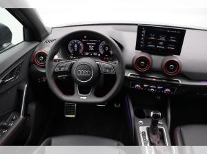 Audi Q2 35 TFSI S line Virt.Cockpit Matrix AHK SHZ