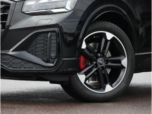 Audi Q2 S line 35 TDI quattro