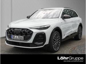 Audi Q5 SUV TDI quattro edition one S line Tech pro, AHK,