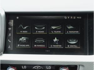Audi A1 Sportback 30 TFSI S line LED, Navi Vorb.,
