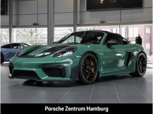 Porsche 718 Spyder RS PASM PDLS 22-Zoll BOSE InnoDrive