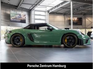 Porsche 718 Spyder RS PASM PDLS 22-Zoll BOSE InnoDrive