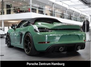 Porsche 718 Spyder RS PASM PDLS 22-Zoll BOSE InnoDrive