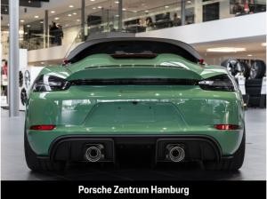 Porsche 718 Spyder RS PASM PDLS 22-Zoll BOSE InnoDrive