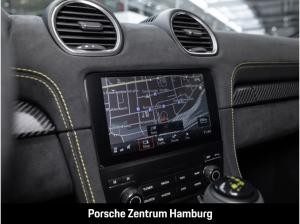 Porsche 718 Spyder RS PASM PDLS 22-Zoll BOSE InnoDrive