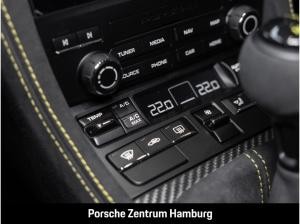 Porsche 718 Spyder RS PASM PDLS 22-Zoll BOSE InnoDrive