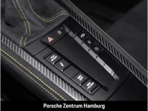 Porsche 718 Spyder RS PASM PDLS 22-Zoll BOSE InnoDrive