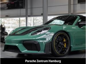 Porsche 718 Spyder RS PASM PDLS 22-Zoll BOSE InnoDrive