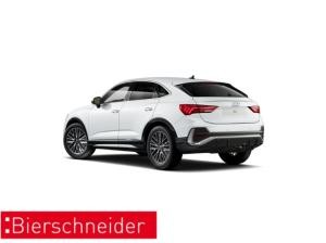 Audi Q3 Sportback 35 TFSI S tronic line LED 19 ACC VIRTUAL NAVI PDC CONNECT DAB 5-J-GARANTIE