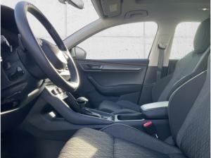 Skoda Karoq Selection 1.5 TSI AHK Pano Navi DigiCock Memory Sitze LED