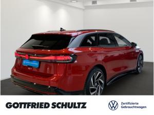 Volkswagen ID.7 Tourer PRO S 86 kWh AHK SITZHEIZUNG NAVI CCS ACC