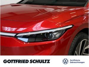 Volkswagen ID.7 Tourer PRO S 86 kWh AHK SITZHEIZUNG NAVI CCS ACC