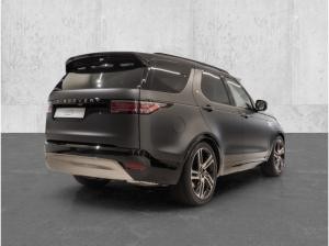 Land Rover Discovery 5 Tempest D350 AWD 7-Sitzer AHK-el. klappb. Leder Memory Sitze Soundsystem