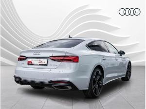 Audi A5 Sportback S-Line 40 TFSI Matrix  S-Interieur