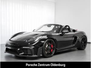 Porsche 718 Spyder RS Bose Weissach Lift Chrono 90 Liter