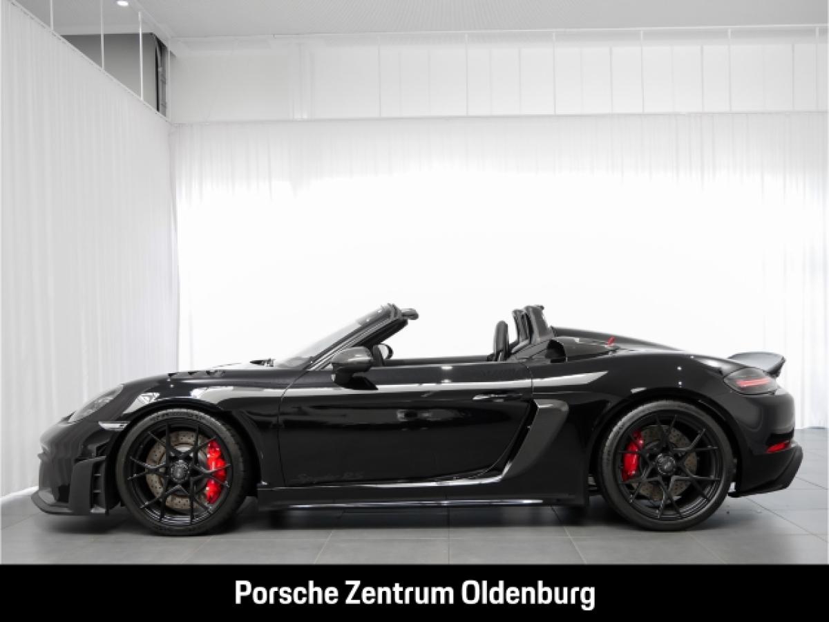 Porsche 718 Spyder