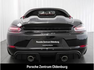 Porsche 718 Spyder RS Bose Weissach Lift Chrono 90 Liter
