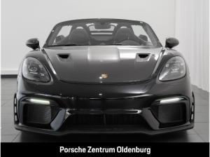 Porsche 718 Spyder RS Bose Weissach Lift Chrono 90 Liter
