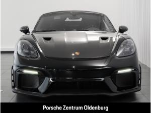 Porsche 718 Spyder RS Bose Weissach Lift Chrono 90 Liter