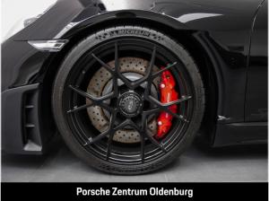 Porsche 718 Spyder RS Bose Weissach Lift Chrono 90 Liter