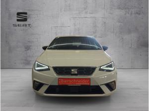 Seat Ibiza 1.0 TSI DSG Black Edition🔥!AKTION! 990€ Anzahlung🔥18 LED Navi WP