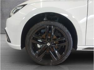 Seat Ibiza 1.0 TSI DSG Black Edition🔥!AKTION! 990€ Anzahlung🔥18 LED Navi WP