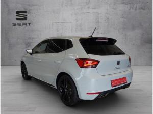 Seat Ibiza 1.0 TSI DSG Black Edition🔥!AKTION! 990€ Anzahlung🔥18 LED Navi WP