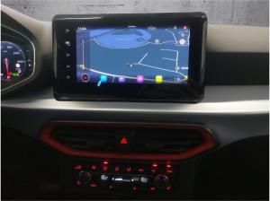 Seat Ibiza 1.0 TSI DSG Black Edition🔥!AKTION! 990€ Anzahlung🔥18 LED Navi WP