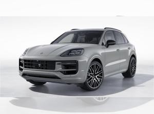 Porsche Cayenne Black Edition, Sonderleasing