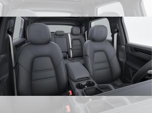 Porsche Cayenne Black Edition, Sonderleasing