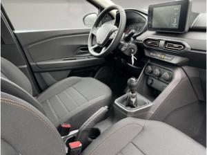 Dacia Sandero Stepway Essential TCe90 *Klima*Multimedia*Tempopilot*uvm.