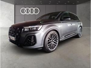 Audi SQ7 TFSI tiptronic 7Sitzer Laser Luft HuD