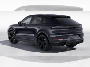 Porsche Cayenne Coupe Black Edition, Sonderleasing
