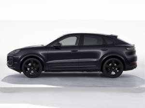 Porsche Cayenne Coupe Black Edition, Sonderleasing
