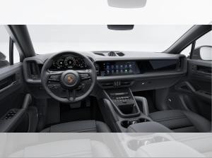 Porsche Cayenne Coupe Black Edition, Sonderleasing