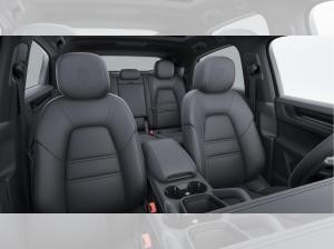 Porsche Cayenne Coupe Black Edition, Sonderleasing