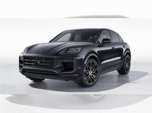 Porsche Cayenne E-Hybrid Coupe Black Edition, Sonderleasing, 0,5% Versteuerung