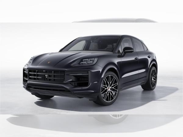 Porsche Cayenne E-Hybrid Coupe Black Edition, Sonderleasing, 0,5% Versteuerung
