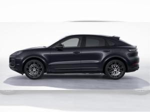 Porsche Cayenne E-Hybrid Coupe Black Edition, Sonderleasing, 0,5% Versteuerung
